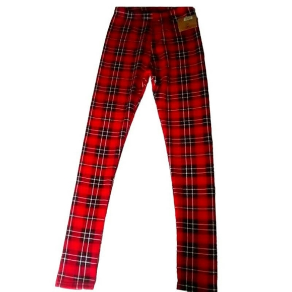 NWT JUST COZY Lined Leggings - Picture 5 of 5